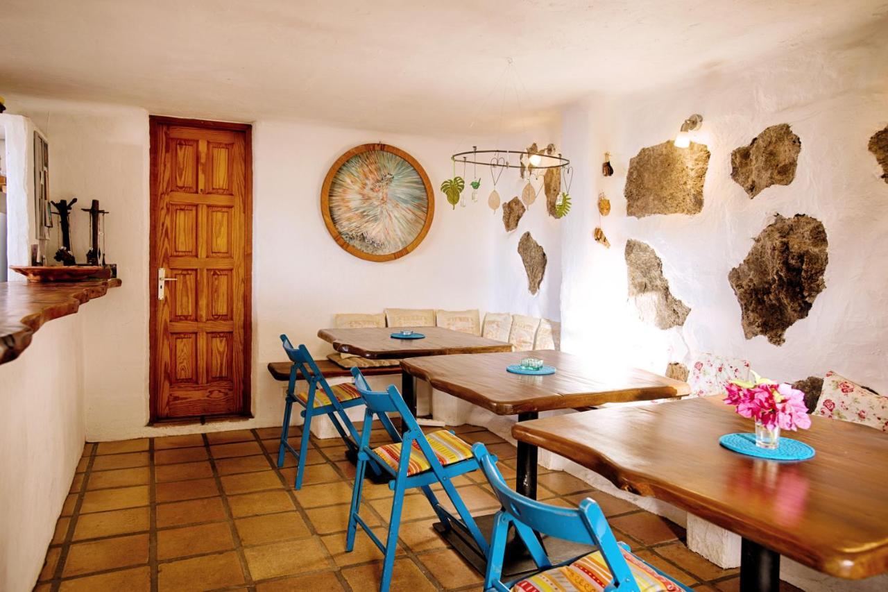 Appartement El Sitio à Frontera Extérieur photo