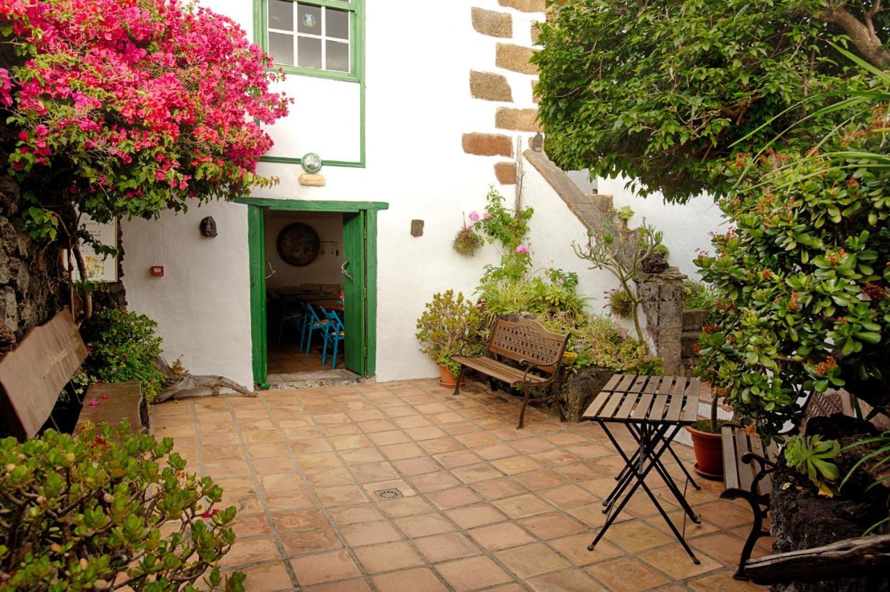 Appartement El Sitio à Frontera Extérieur photo