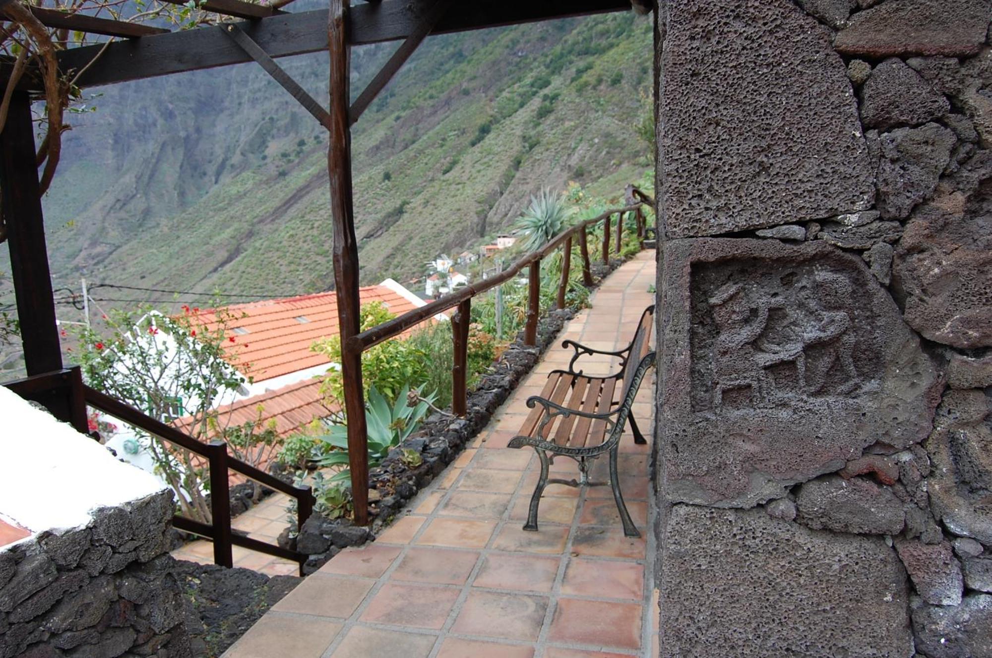 Appartement El Sitio à Frontera Extérieur photo