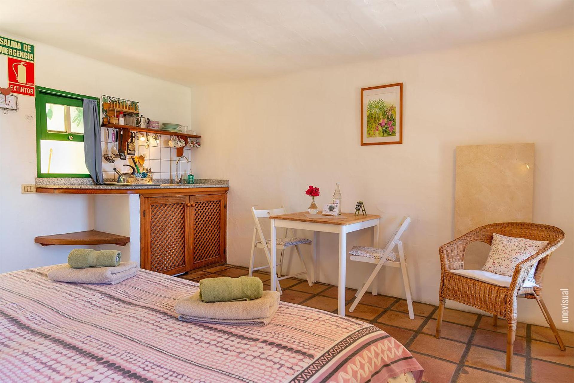 Appartement El Sitio à Frontera Extérieur photo
