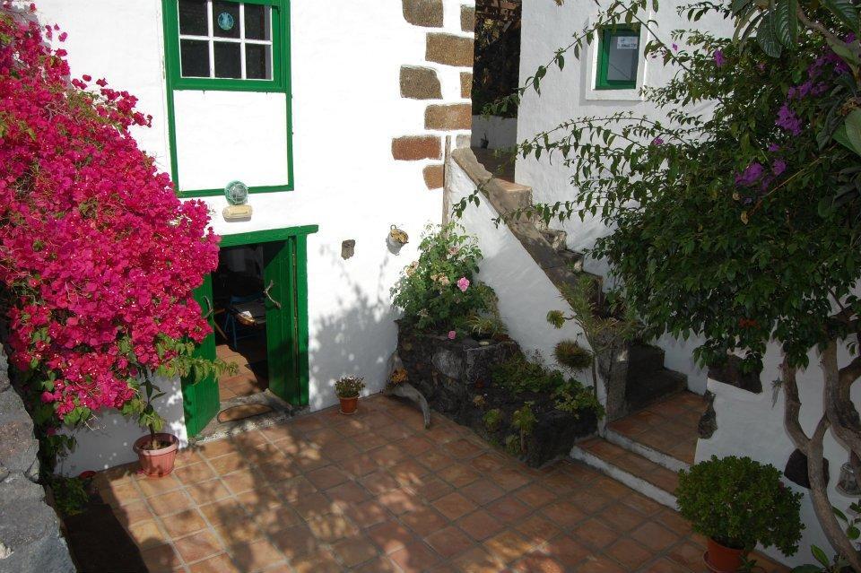 Appartement El Sitio à Frontera Extérieur photo